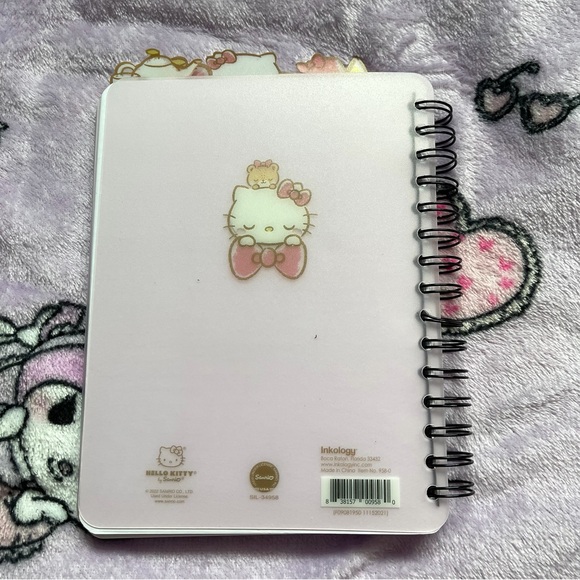 Hello Kitty Journal Bundle - Picture 9 of 9